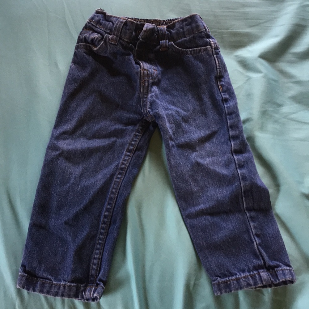 Blue jeans